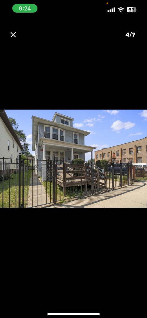 Foto del edificio - 11338 S King Dr