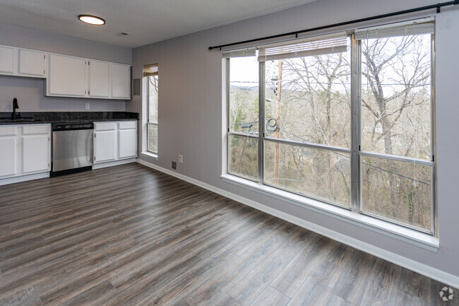 2 BR, 1.5 BA - 1,250SF - Midvale Heights