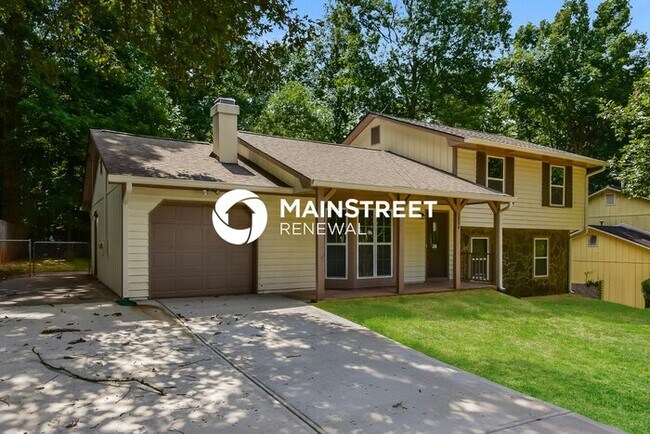 Foto del edificio - 3 Bedroom Pet-Friendly Home in Lithonia, GA with Main Street Renewal