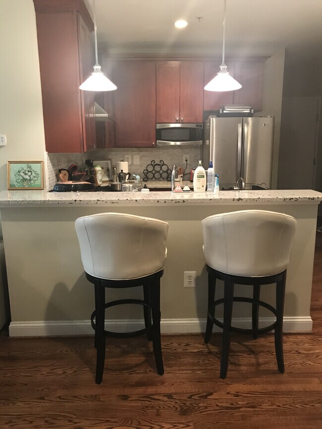Kitchen - 1840 Vernon St NW