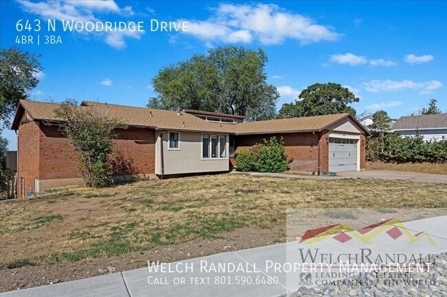 Building Photo - 643 Woodridge Dr