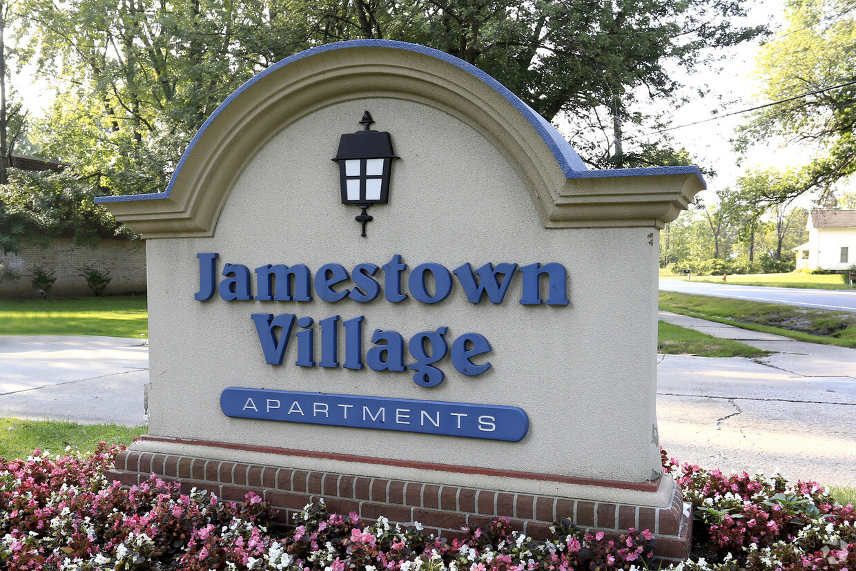 Jamestown Village Apartments Ohio