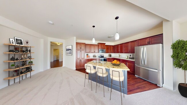 Building Photo - The Linx Club at Brookfield Hills Apartments