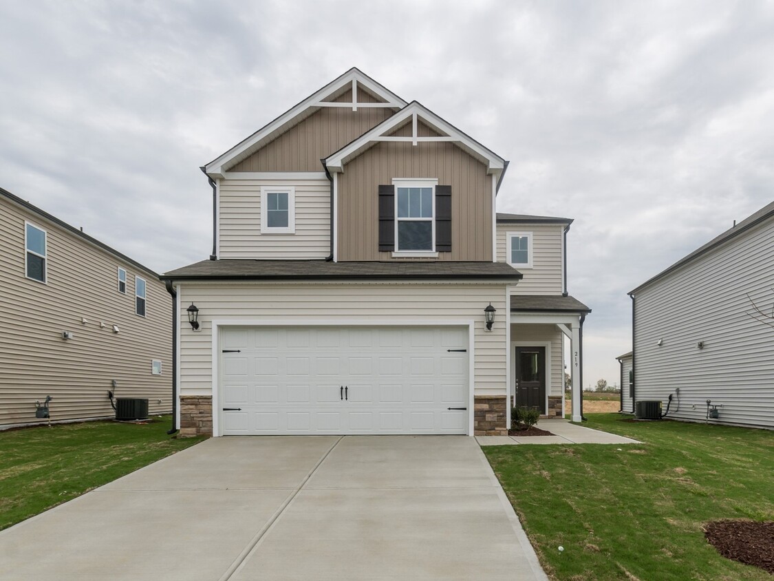Home - 116 Boone Lake Way