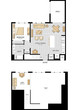 River View I - Plan K