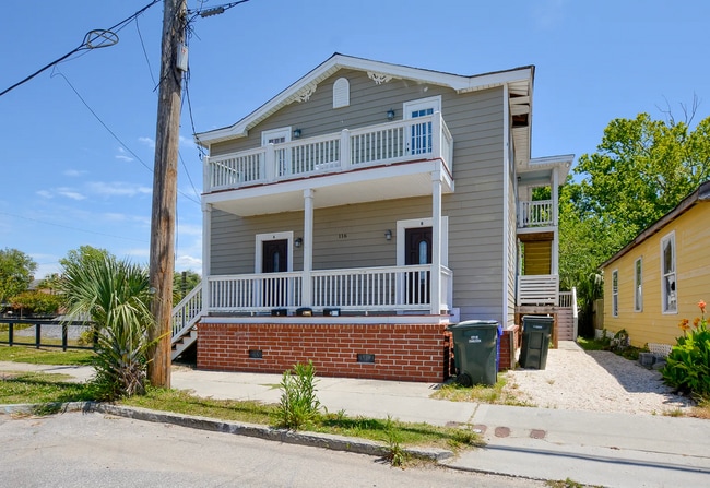 Foto del edificio - 116 America St