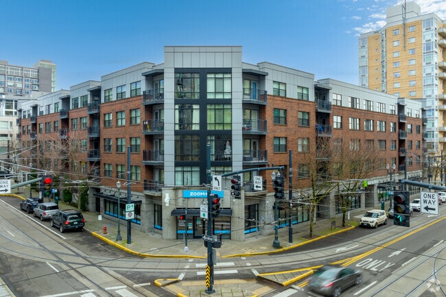 Foto del edificio - Lovejoy Station