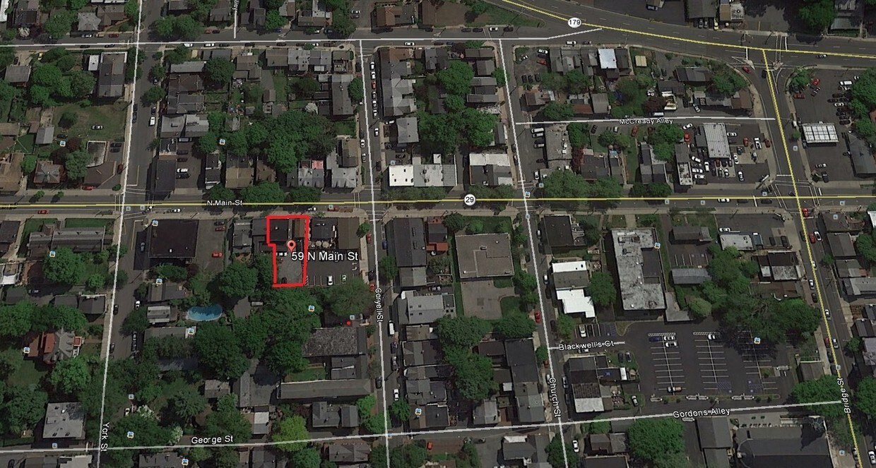 59 N Main St, Lambertville, NJ 08530 Apartments in Lambertville, NJ