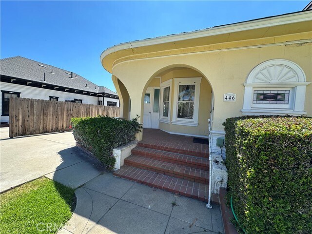 Foto del edificio - 446 N Glassell St