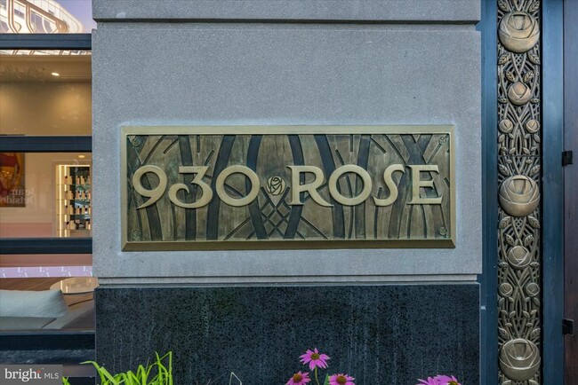 Foto del edificio - 930 Rose Ave