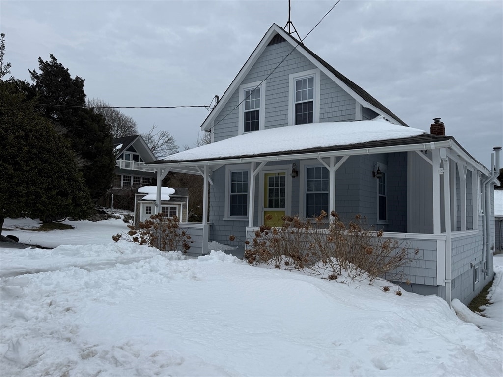 Building Photo - 31 Saco Ave