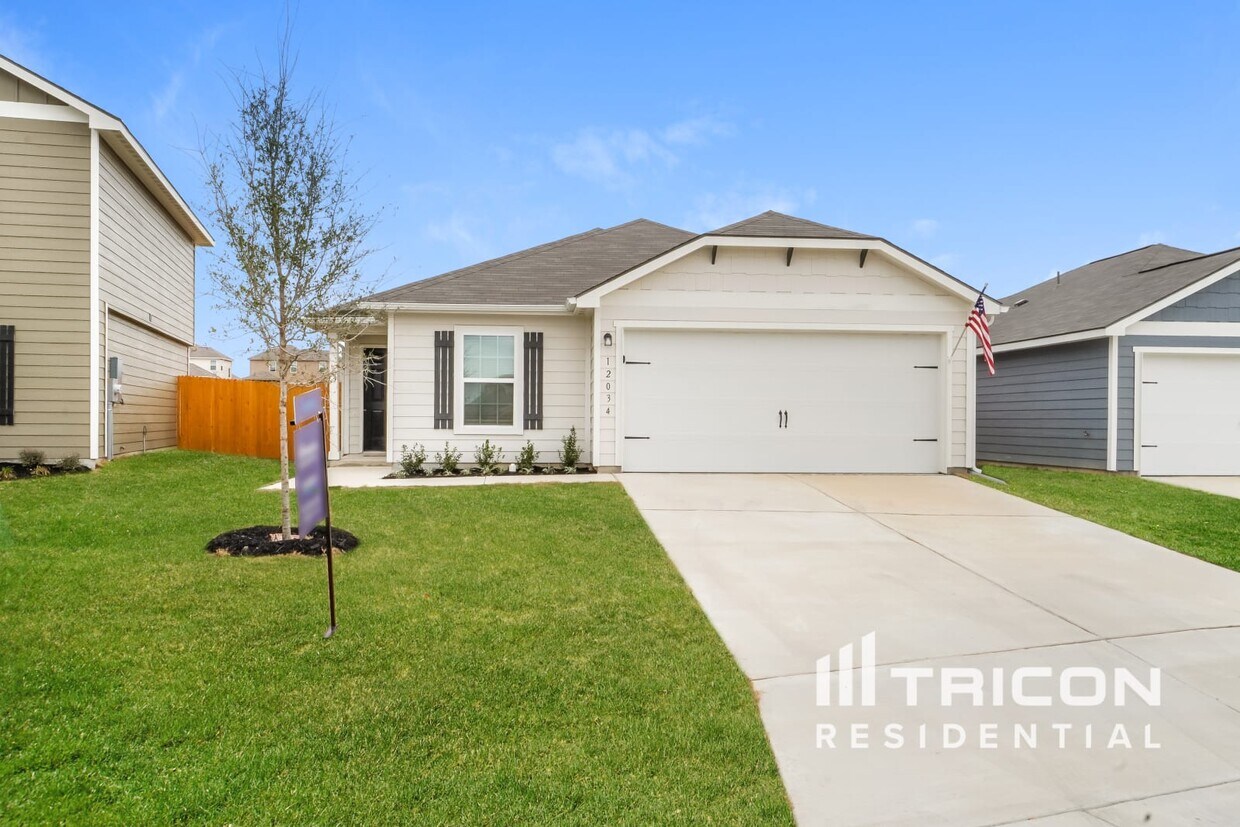 12034 Latour Valley San Antonio TX House Rental in San Antonio, TX