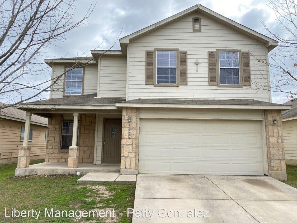 Primary Photo - 3 br, 2.5 bath House - 8522 Stone Chase