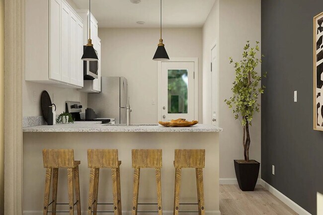 Foto del edificio - awesome new construction 1 level living!