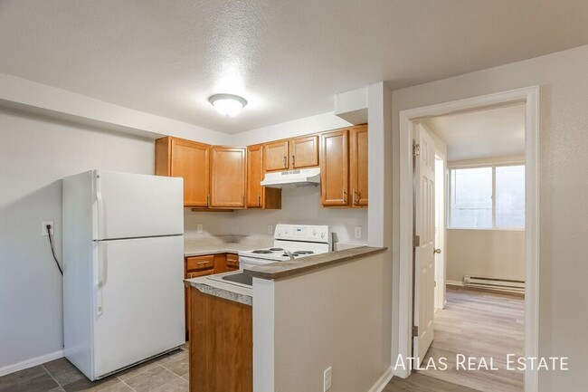 Foto del edificio - Fresh and Spacious 1 bed 1 bath in Denver!...