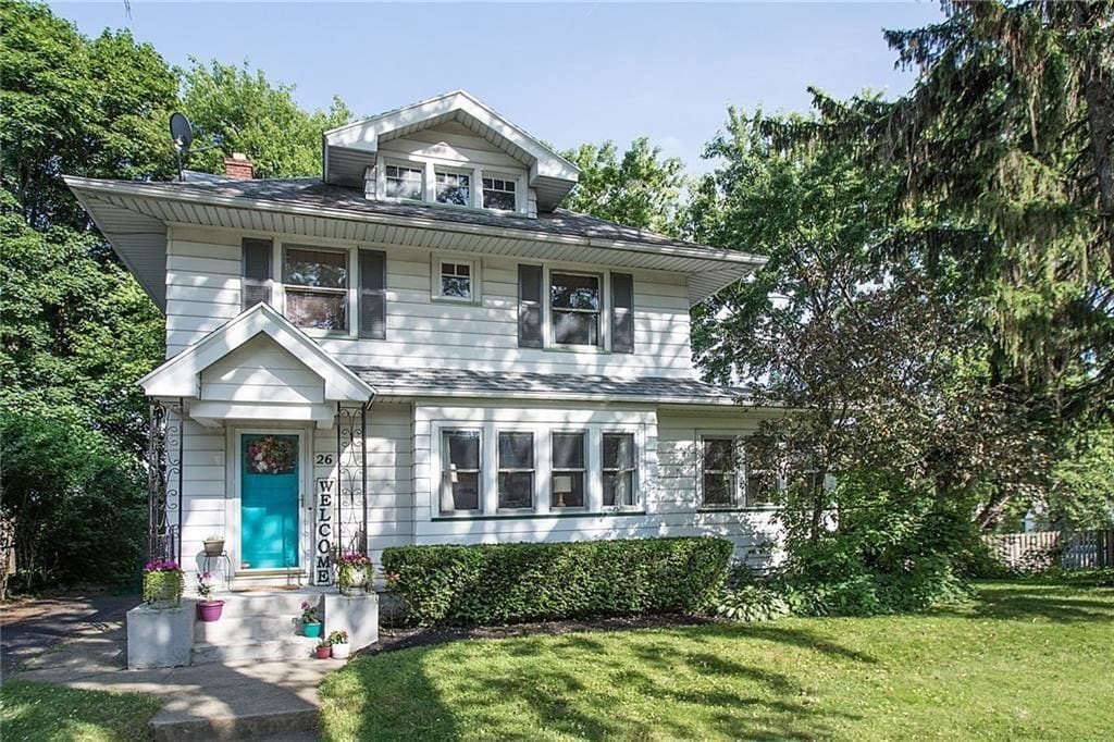 26 Vayo St, Irondequoit, NY 14609 House Rental in Irondequoit, NY