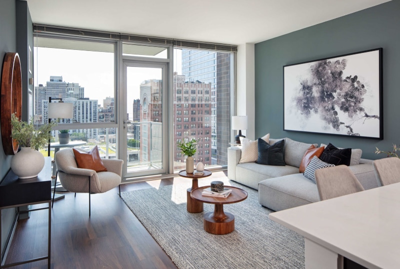 Foto principal - 1245 N Wells St