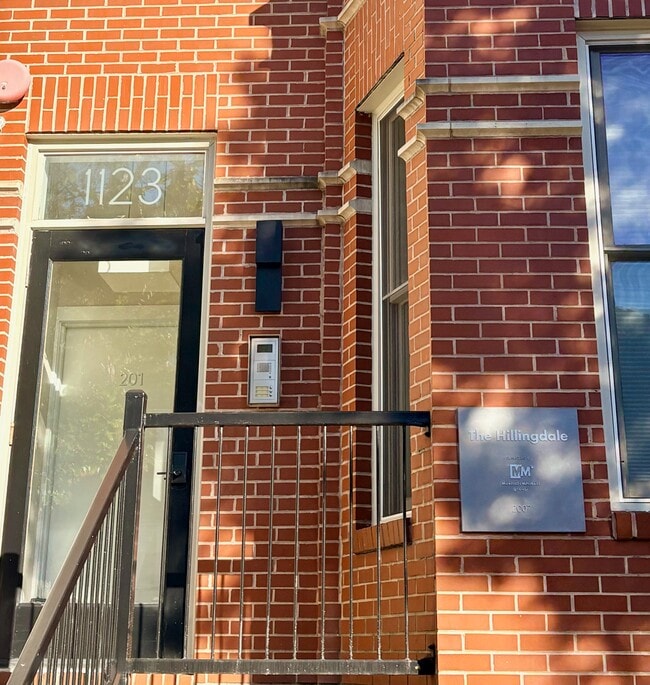 Foto del edificio - 1123 6th St NW