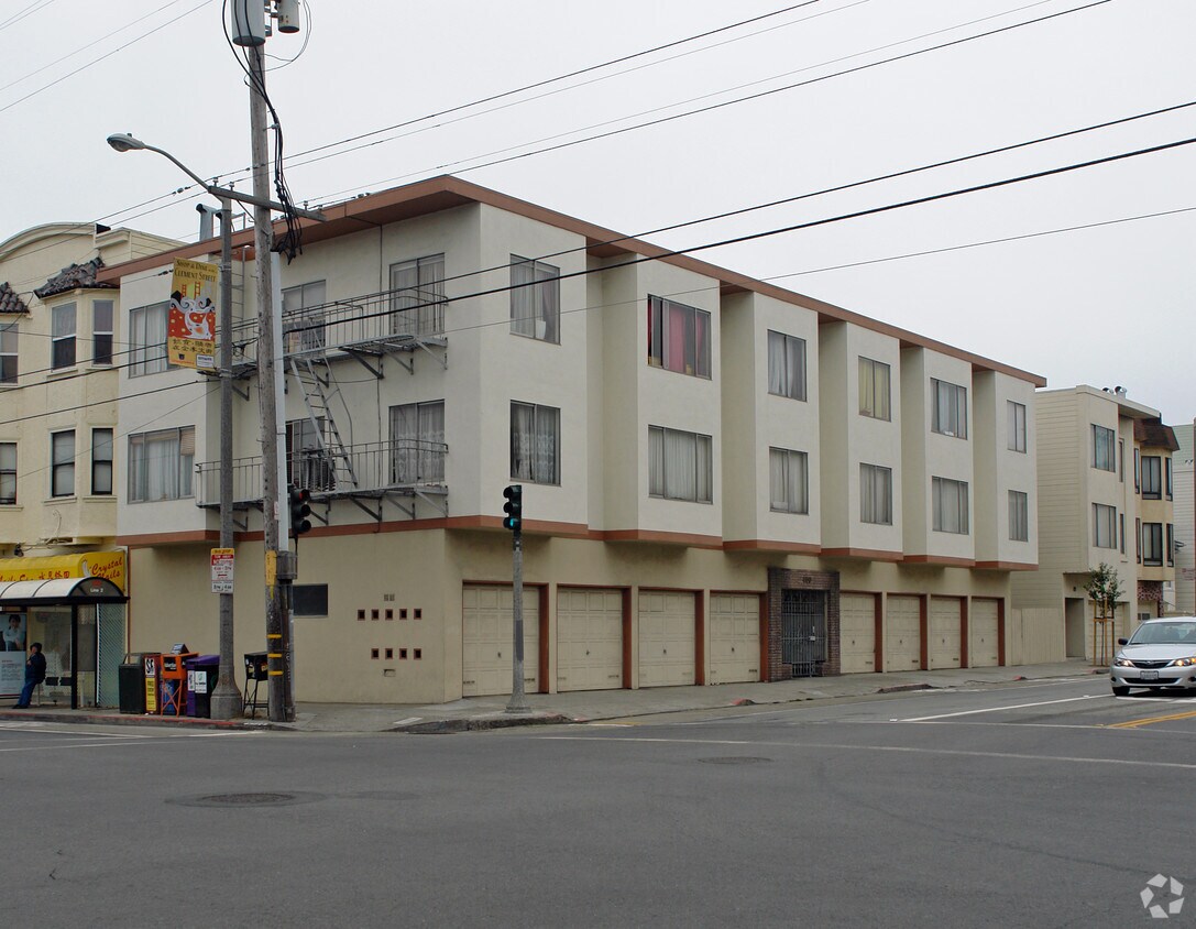 Foto del edificio - 400 25th Ave
