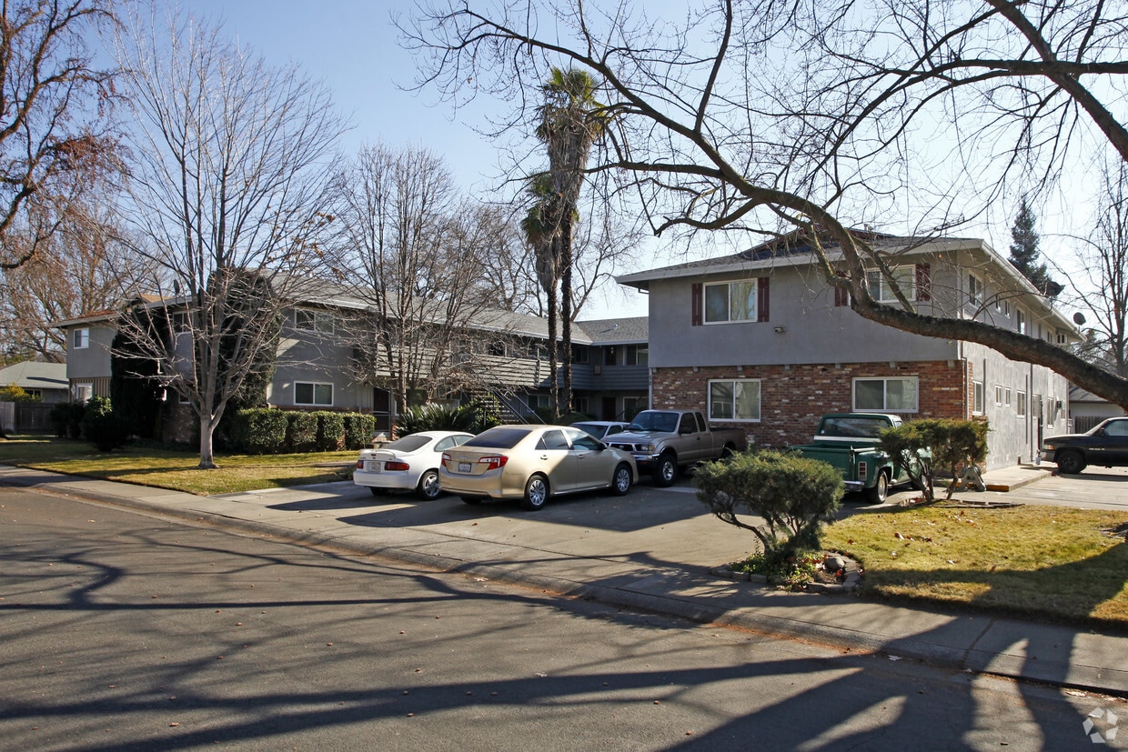 Primary Photo - Palm Court Apartments