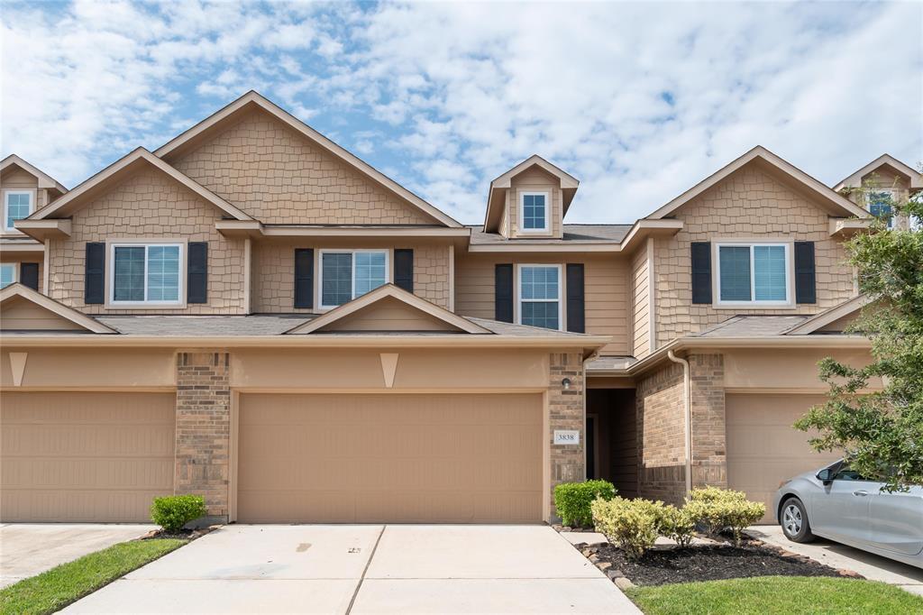 3838 Lexington Grove Ct, Missouri City, TX 77459 House Rental in