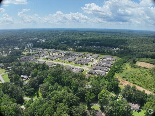 3D Exterior - Beacon Place Tuscaloosa