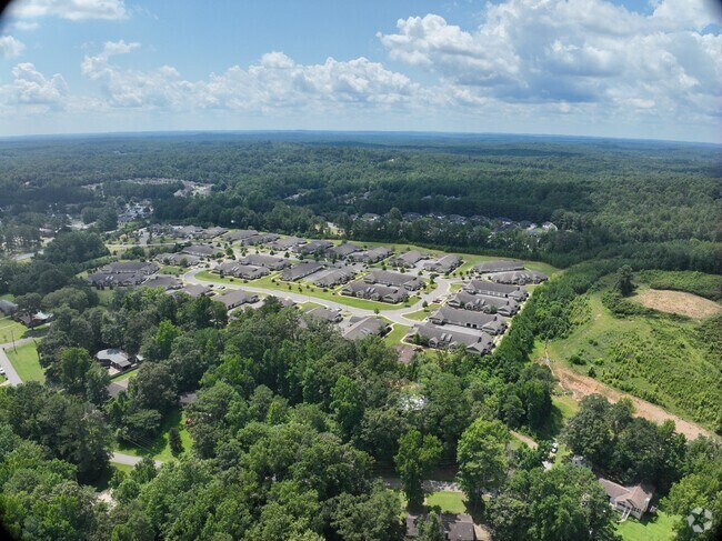 Exterior 3D - Beacon Place Tuscaloosa