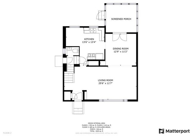 Foto del edificio - Beautifully Refreshed 3 Bedroom