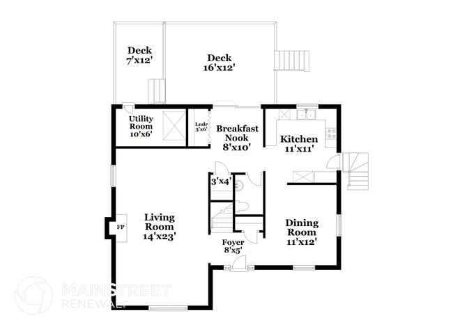 Building Photo - 7306 Reynard Ln