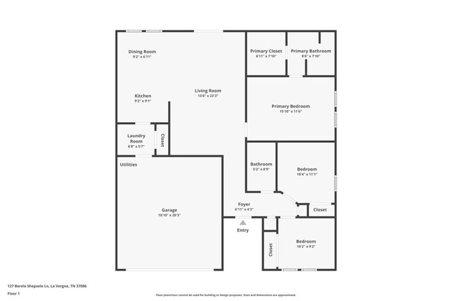 Building Photo - 127 Berele Shepsele Ln