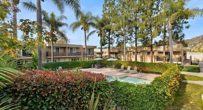 Recreational pool - 9860 Dale Ave