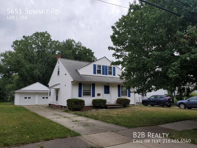 Building Photo - 5451 Summit Rd