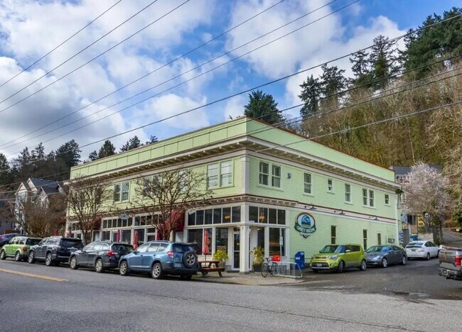 Foto del edificio - Corbett Building