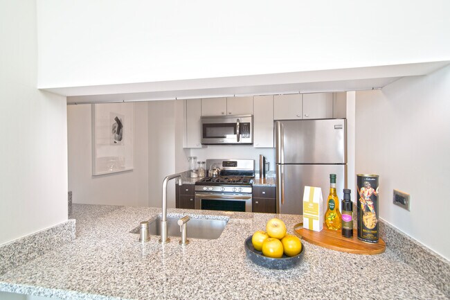 Foto del interior - Linc LIC