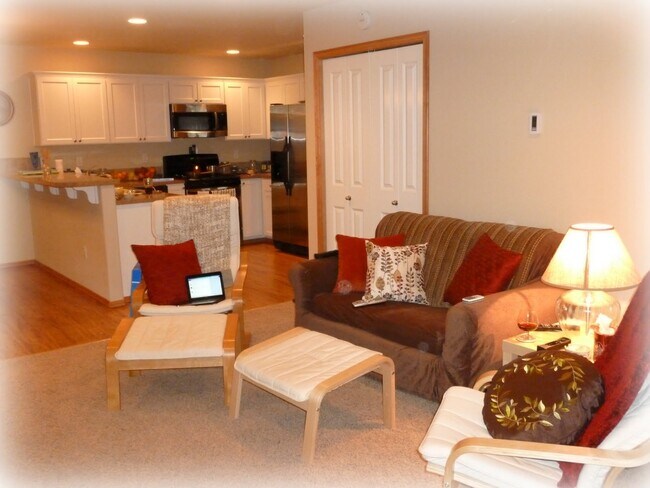 Living room - 323 151st Pl SE