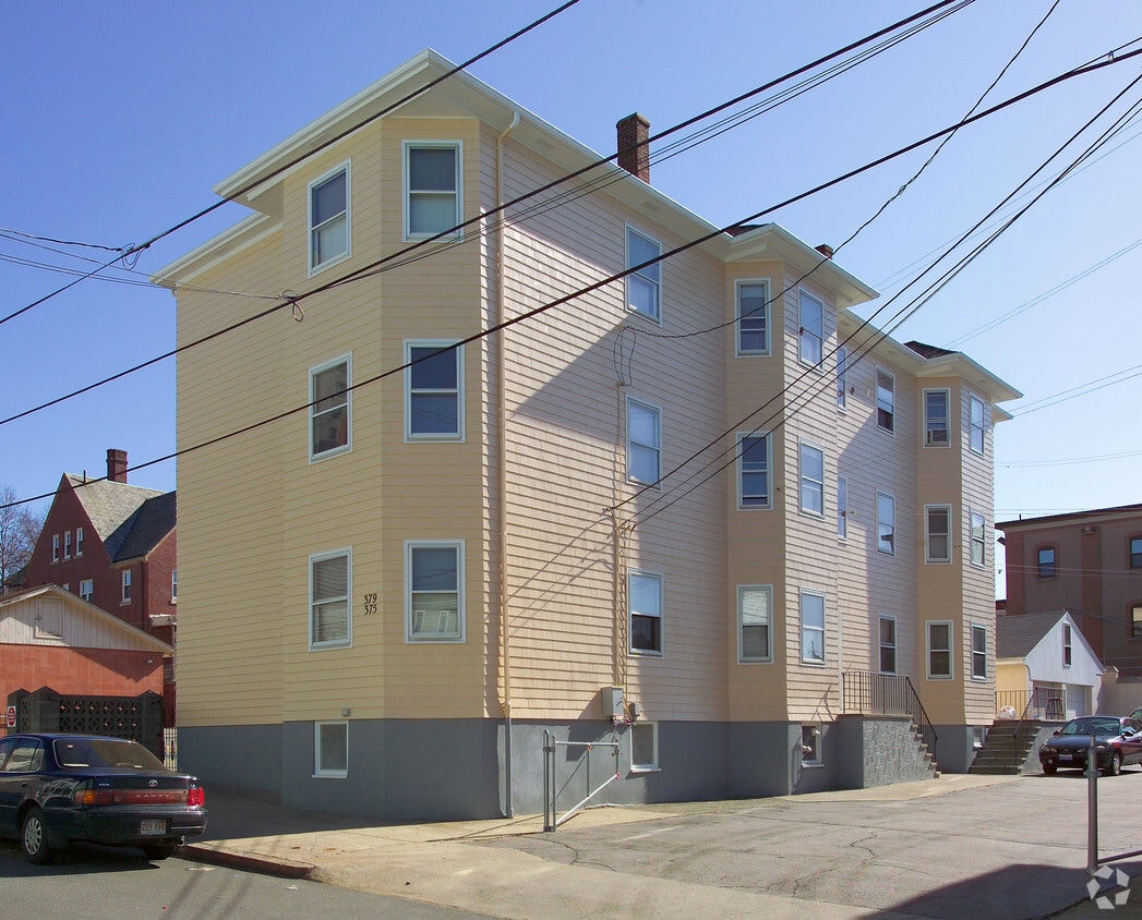 379 Ferry St, Fall River, MA 02721 Apartments in Fall River, MA