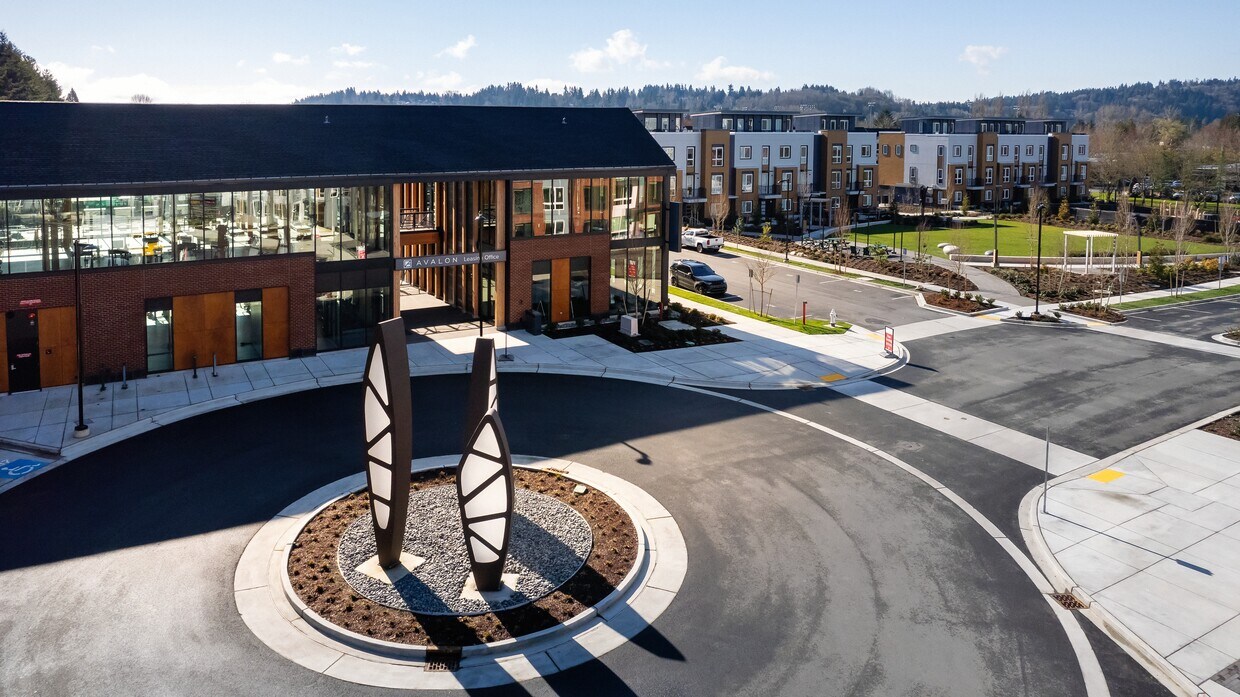 Avalon Bothell Commons Townhomes for Rent Bothell, WA