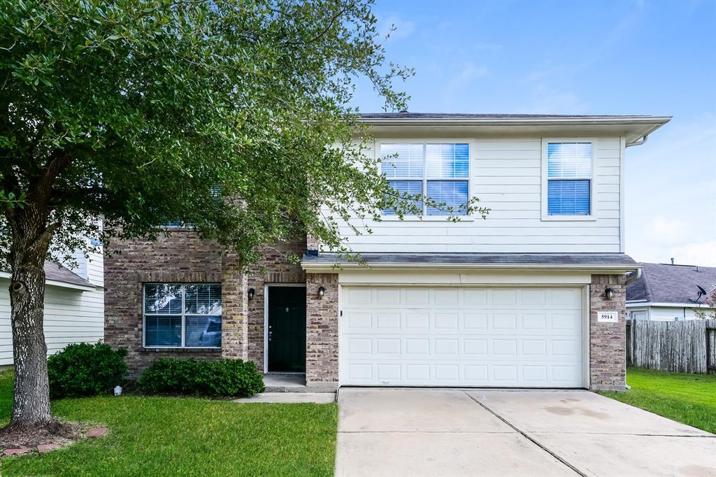 5914 Fergis Dr, Katy, TX 77449 House Rental in Katy, TX