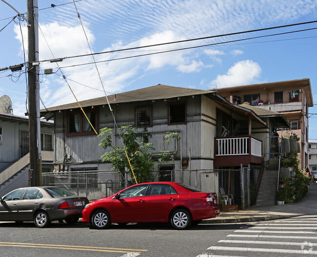 Building Photo - 257 Kalihi St