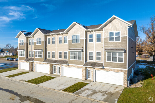 Foto del edificio - Stone Ridge Townhomes