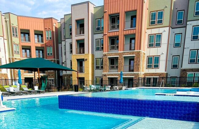 Foto principal - Modern Comfort: Stylish 1 Bedroom Apartmen...