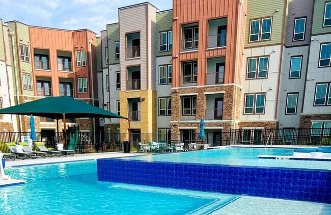 Primary Photo - Modern Comfort: Stylish 1 Bedroom Apartmen...