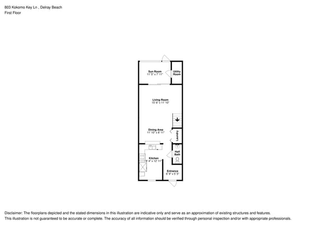 Building Photo - 803 Kokomo Key Ln