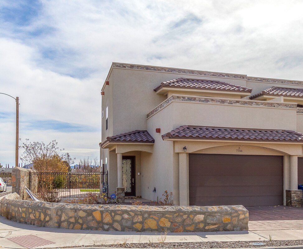 7756 Dianjou Dr, El Paso, TX 79912 House Rental in El Paso, TX