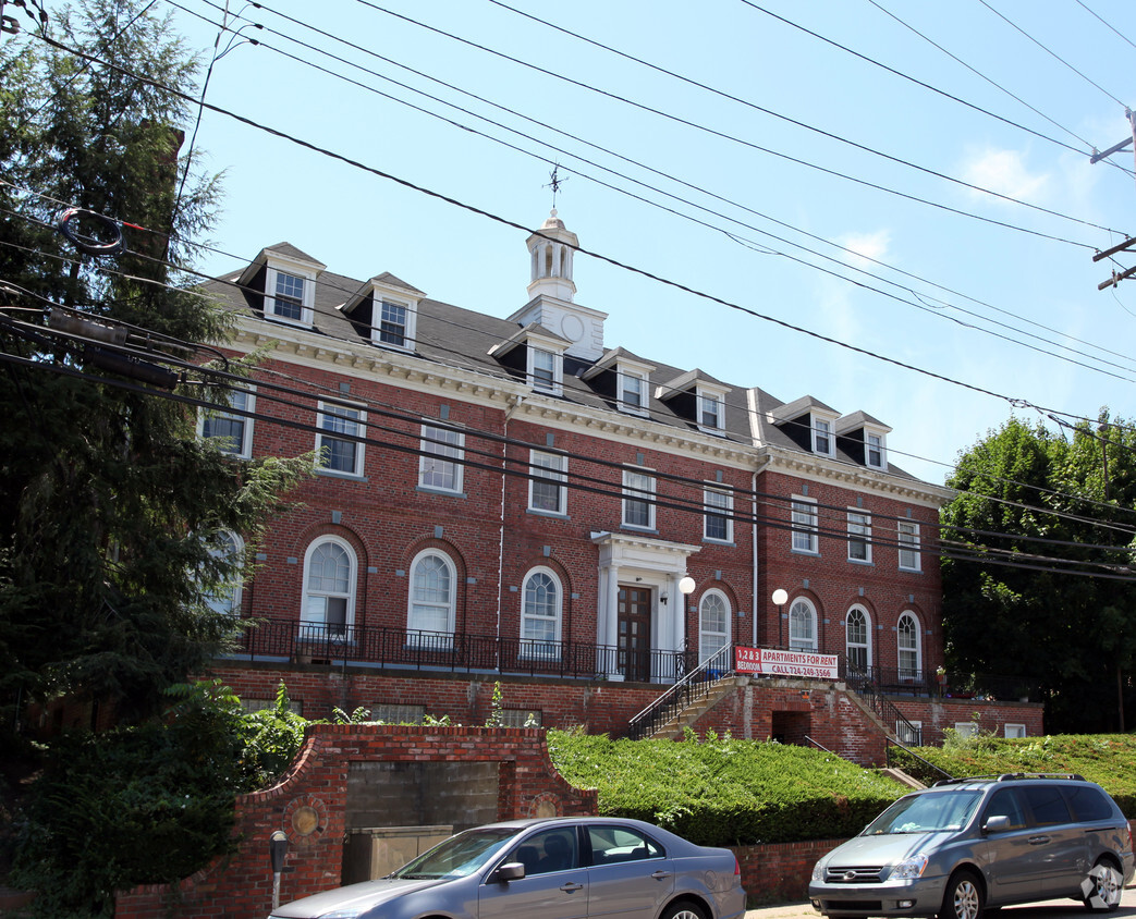 Foto del edificio - Historic State Apartments