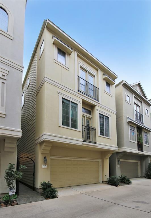 4149 Dickson St, Houston, TX 77007 House Rental in Houston, TX