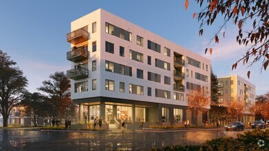 Building Photo - Frameline Apartments
