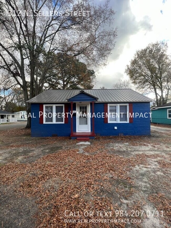 Foto del edificio - 312 N Sellers St