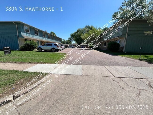 Foto del edificio - 3804 S. Hawthorne-1