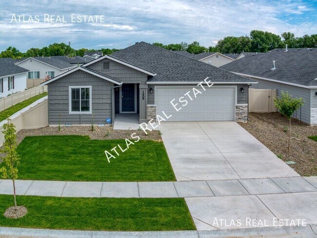 Foto del edificio - Beautiful 3bd/2bth Home | Smart Home